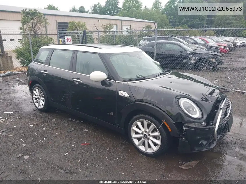 2024 Mini Clubman Cooper S VIN: WMWXJ1C02R2U65973 Lot: 45188580
