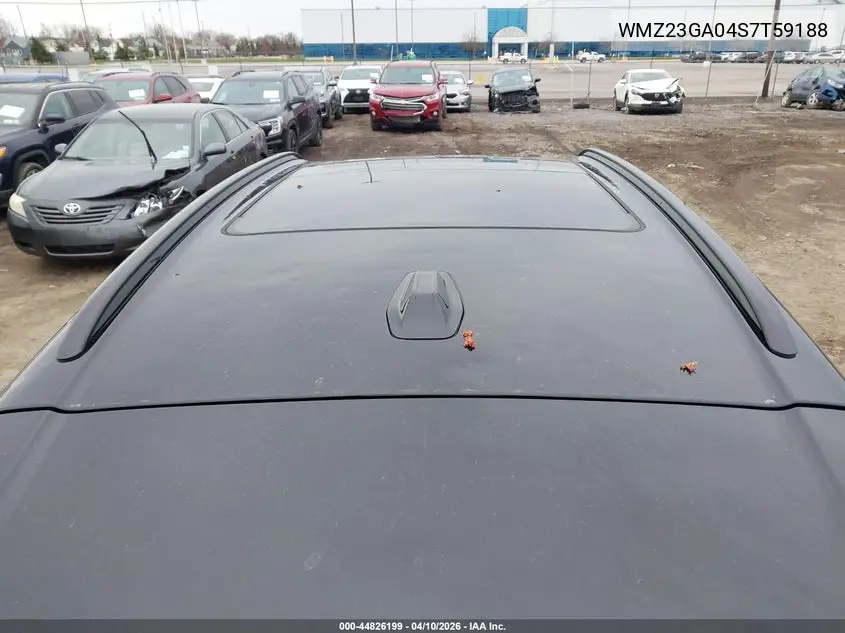 2025 Mini Countryman Cooper S VIN: WMZ23GA04S7T59188 Lot: 44826199