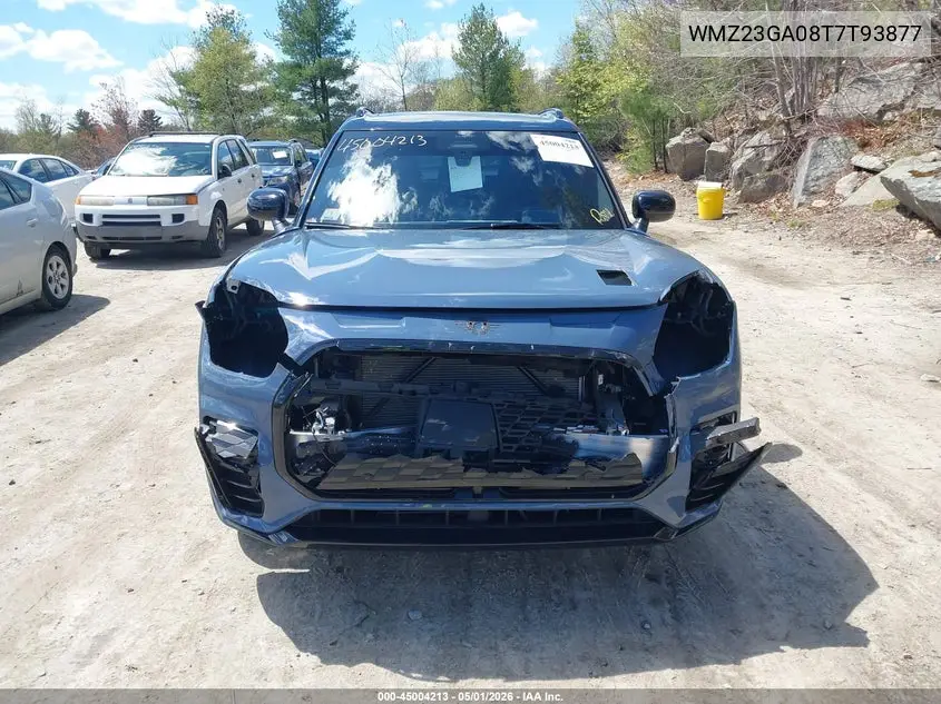 2026 Mini Countryman Cooper S VIN: WMZ23GA08T7T93877 Lot: 45004213