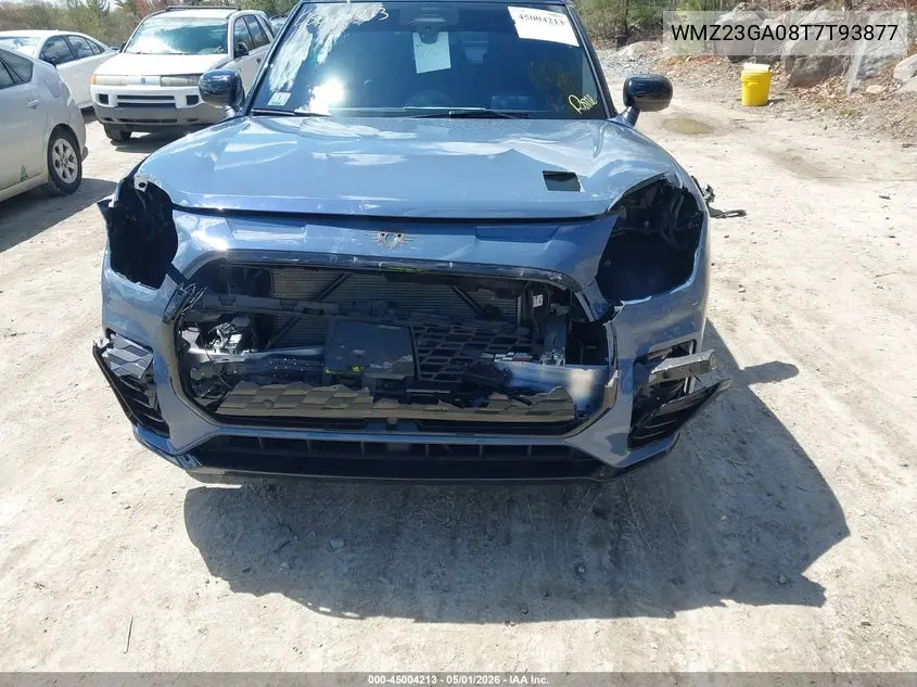 2026 Mini Countryman Cooper S VIN: WMZ23GA08T7T93877 Lot: 45004213