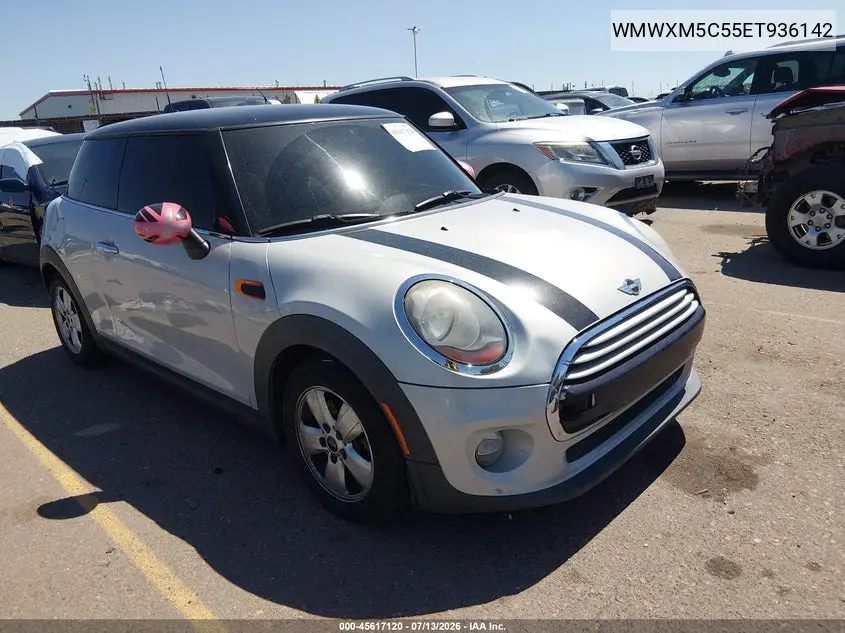 2014 Mini Hardtop Cooper VIN: WMWXM5C55ET936142 Lot: 45617120