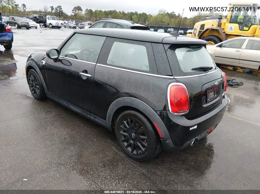 2018 Mini Hardtop Cooper/Oxford Edition VIN: WMWXP5C57J2G63411 Lot: 44616021