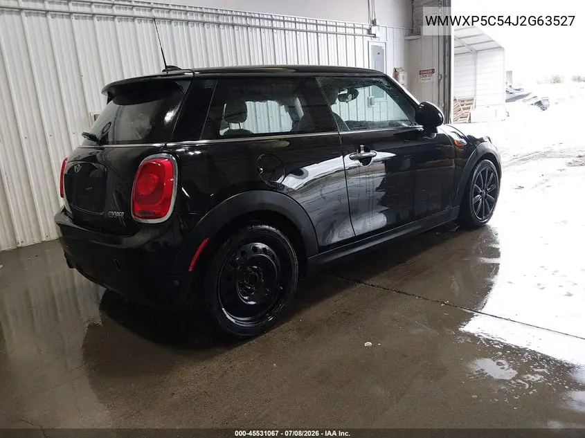 2018 Mini Hardtop Cooper/Oxford Edition VIN: WMWXP5C54J2G63527 Lot: 45531067