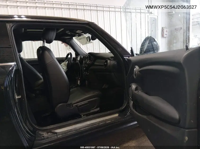 2018 Mini Hardtop Cooper/Oxford Edition VIN: WMWXP5C54J2G63527 Lot: 45531067