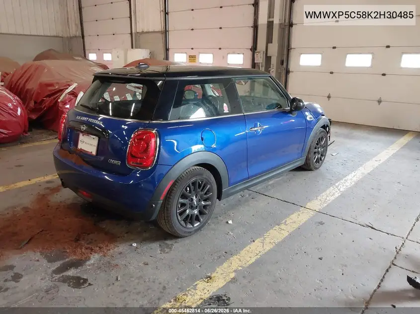 2019 Mini Hardtop Cooper VIN: WMWXP5C58K2H30485 Lot: 45462814