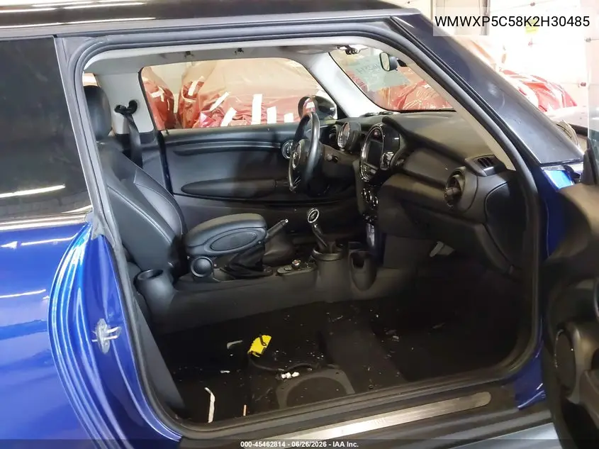 2019 Mini Hardtop Cooper VIN: WMWXP5C58K2H30485 Lot: 45462814