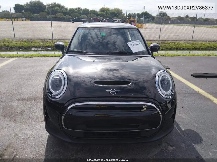 2024 Mini Se Hardtop Cooper VIN: WMW13DJ0XR2V85377 Lot: 45248210