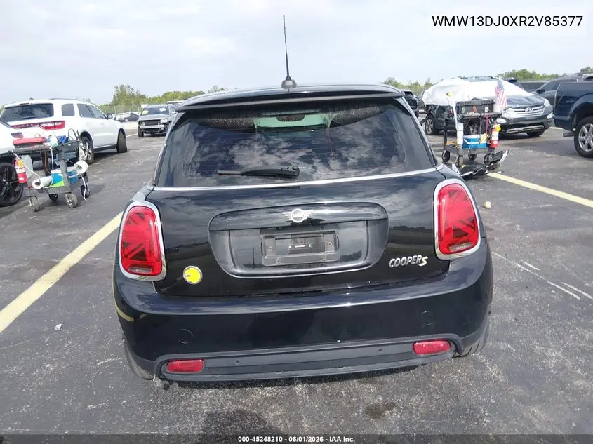 2024 Mini Se Hardtop Cooper VIN: WMW13DJ0XR2V85377 Lot: 45248210