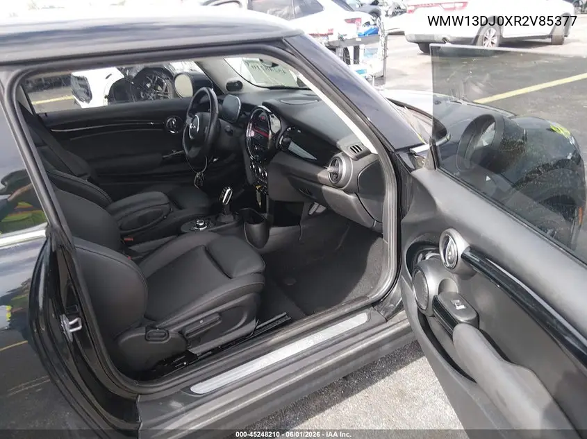 2024 Mini Se Hardtop Cooper VIN: WMW13DJ0XR2V85377 Lot: 45248210