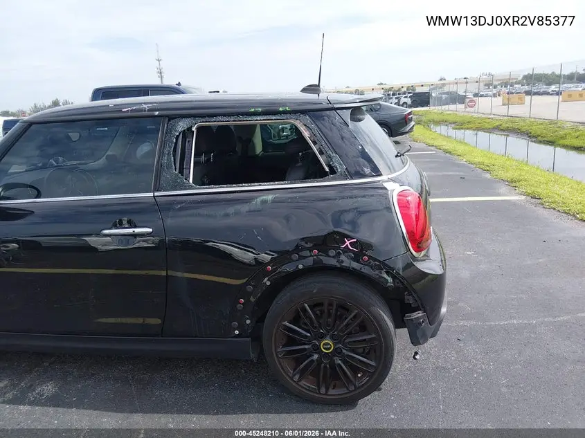 2024 Mini Se Hardtop Cooper VIN: WMW13DJ0XR2V85377 Lot: 45248210
