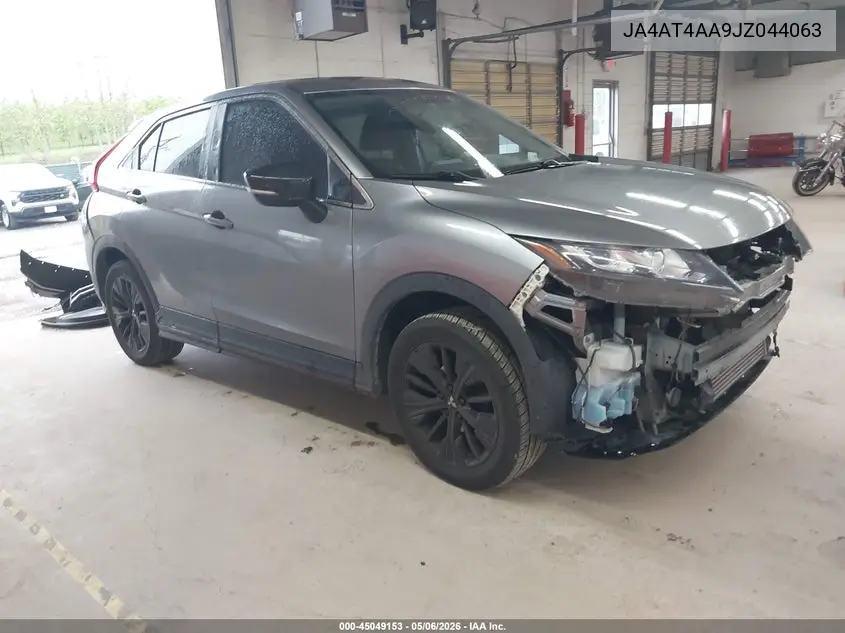 2018 Mitsubishi Eclipse Cross Le VIN: JA4AT4AA9JZ044063 Lot: 45049153