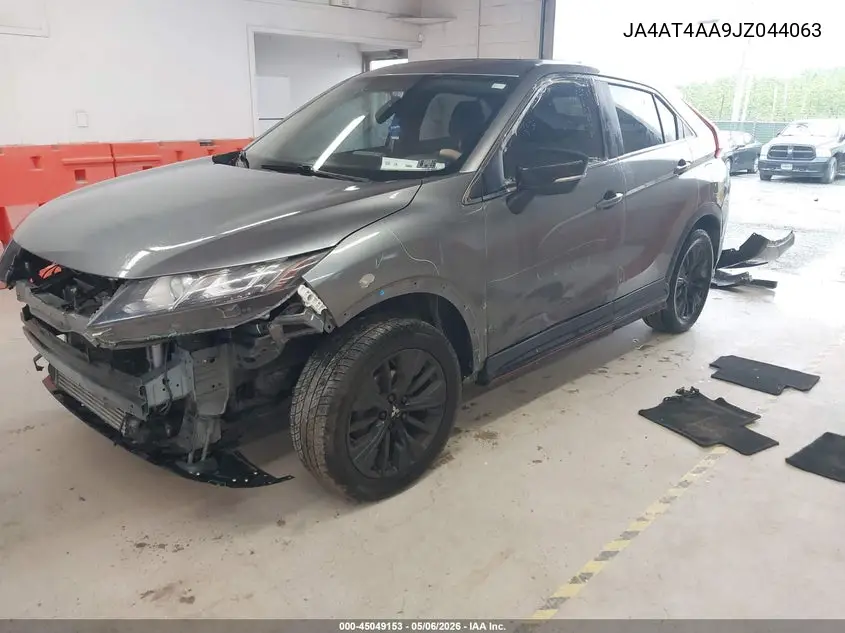 2018 Mitsubishi Eclipse Cross Le VIN: JA4AT4AA9JZ044063 Lot: 45049153