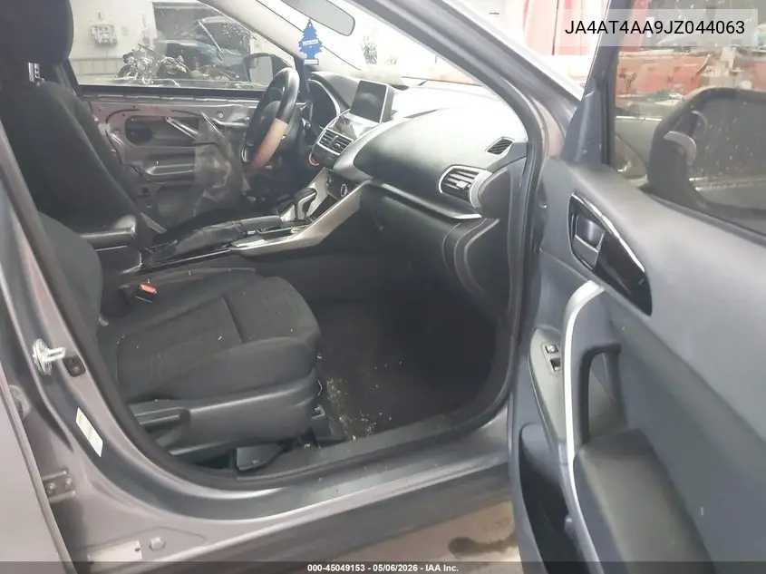 2018 Mitsubishi Eclipse Cross Le VIN: JA4AT4AA9JZ044063 Lot: 45049153