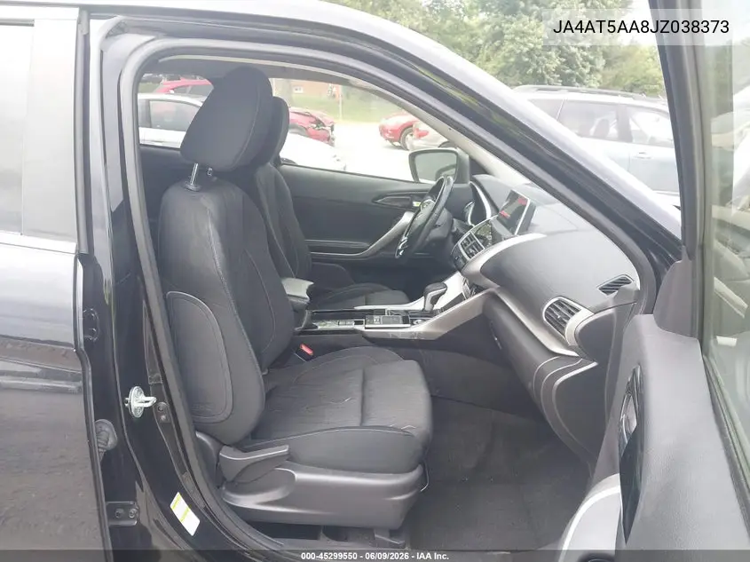 2018 Mitsubishi Eclipse Cross Se VIN: JA4AT5AA8JZ038373 Lot: 45299550