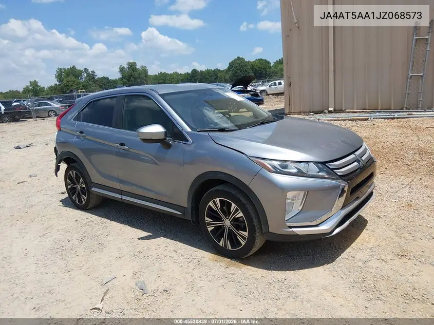 2018 Mitsubishi Eclipse Cross Se/Sel VIN: JA4AT5AA1JZ068573 Lot: 45530839