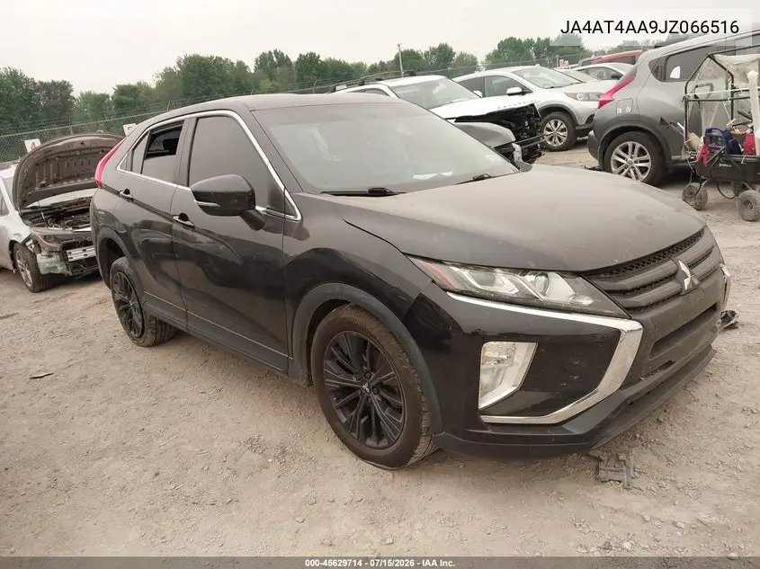 2018 Mitsubishi Eclipse Cross Le VIN: JA4AT4AA9JZ066516 Lot: 45629714