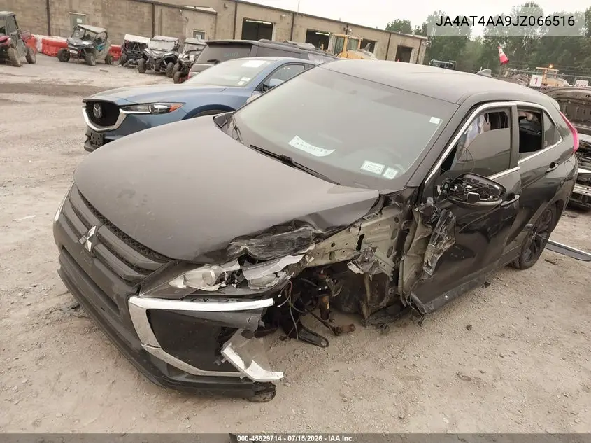 2018 Mitsubishi Eclipse Cross Le VIN: JA4AT4AA9JZ066516 Lot: 45629714