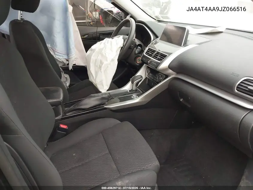 2018 Mitsubishi Eclipse Cross Le VIN: JA4AT4AA9JZ066516 Lot: 45629714