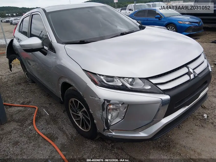 2020 Mitsubishi Eclipse Cross Es 1.5T Awc VIN: JA4AT3AA9LZ031052 Lot: 45336576