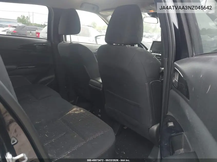 2022 Mitsubishi Eclipse Cross Le S-Awc VIN: JA4ATVAA3NZ045642 Lot: 45073472