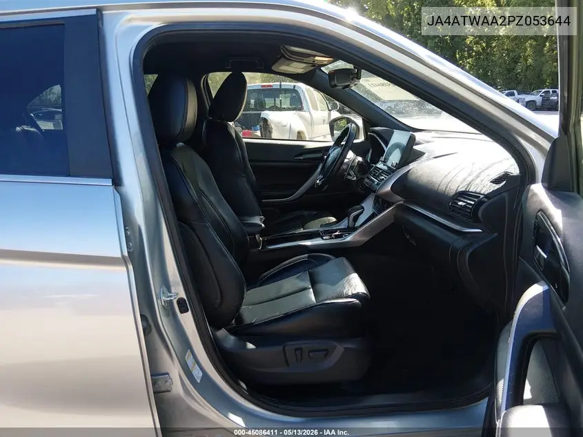 2023 Mitsubishi Eclipse Cross Sel S-Awc VIN: JA4ATWAA2PZ053644 Lot: 45086411