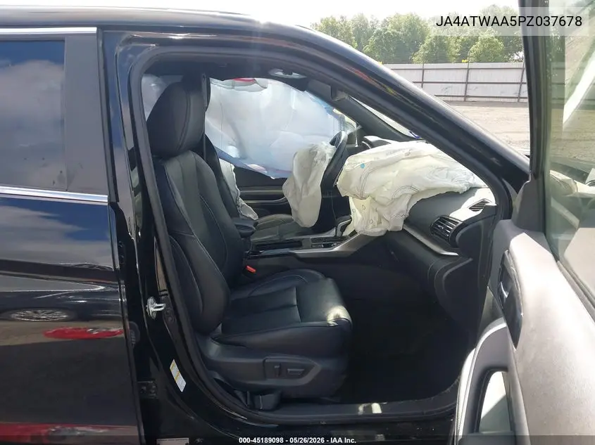 2023 Mitsubishi Eclipse Cross Se S-Awc/Sel S-Awc VIN: JA4ATWAA5PZ037678 Lot: 45189098