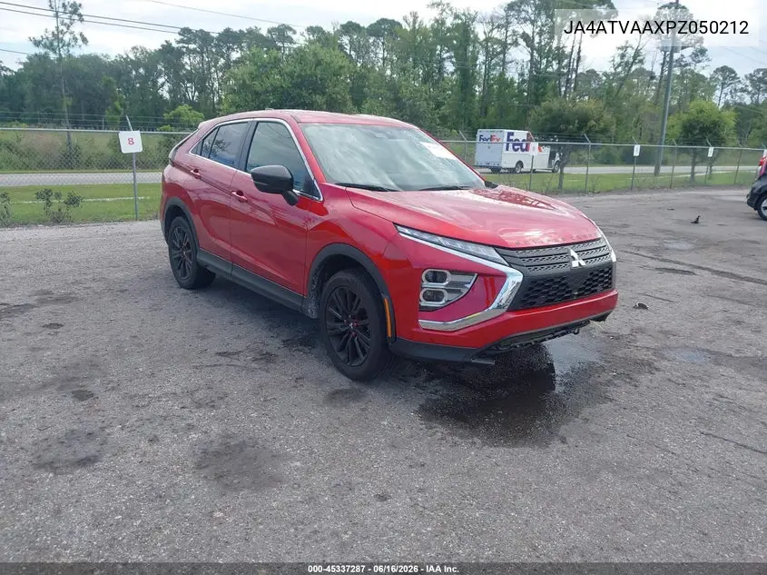 2023 Mitsubishi Eclipse Cross Le S-Awc VIN: JA4ATVAAXPZ050212 Lot: 45337287
