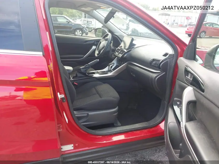 2023 Mitsubishi Eclipse Cross Le S-Awc VIN: JA4ATVAAXPZ050212 Lot: 45337287