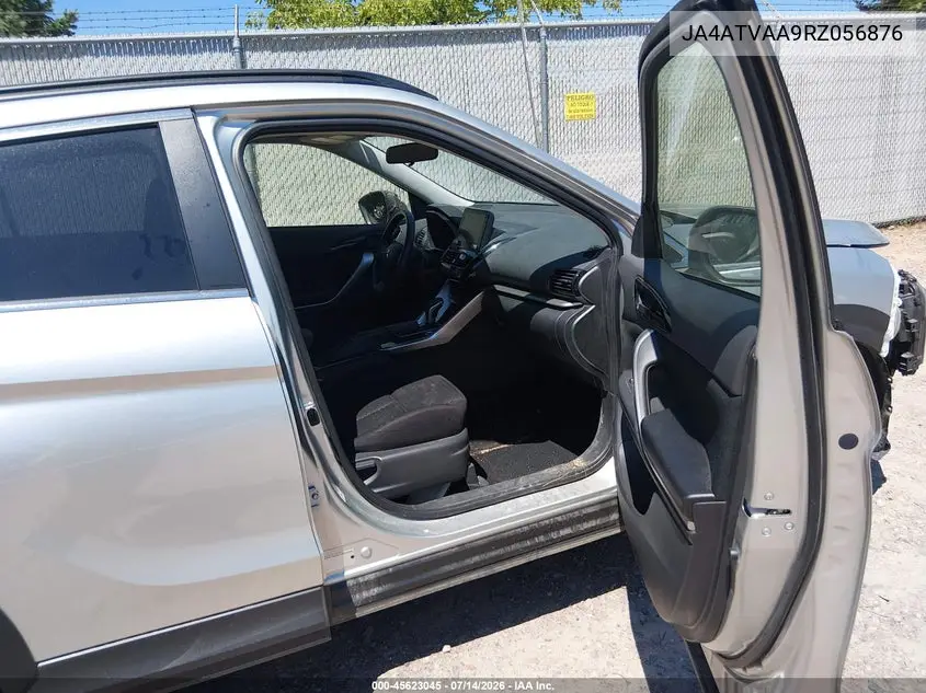 2024 Mitsubishi Eclipse Cross Black Edition S-Awc/Le S-Awc/Ralliart S-Awc/Se S-Awc VIN: JA4ATVAA9RZ056876 Lot: 45623045