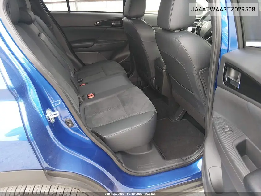 2026 Mitsubishi Eclipse Cross Black Edition S-Awc/Se S-Awc/Sel S-Awc VIN: JA4ATWAA3TZ029508 Lot: 45573006
