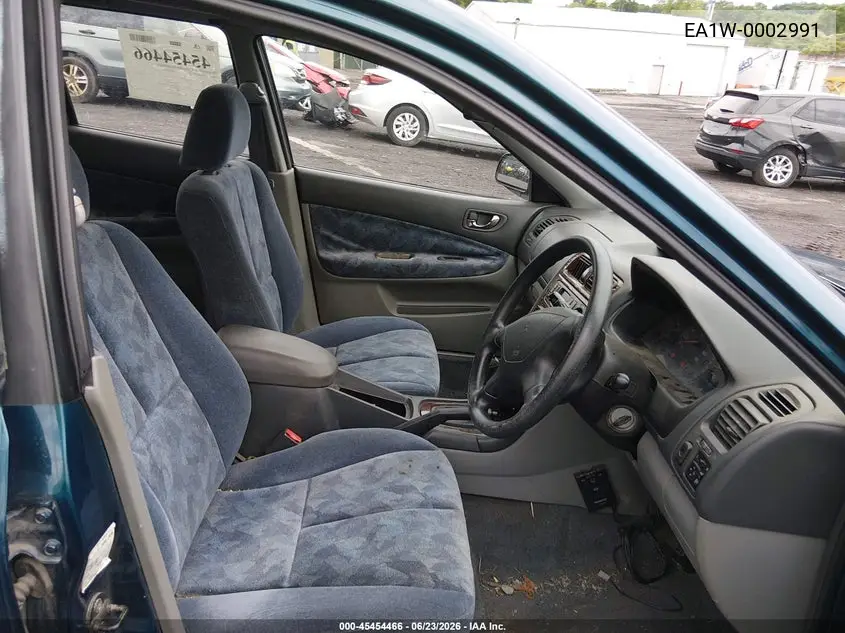 1996 Mitsubishi Galant VIN: EA1W-0002991 Lot: 45454466