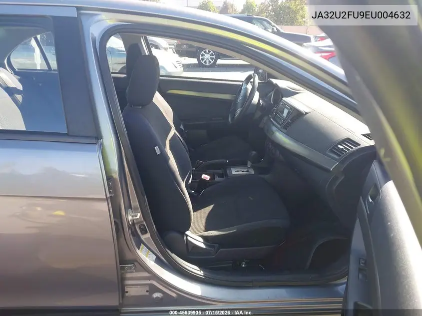 2014 Mitsubishi Lancer Es VIN: JA32U2FU9EU004632 Lot: 45639935