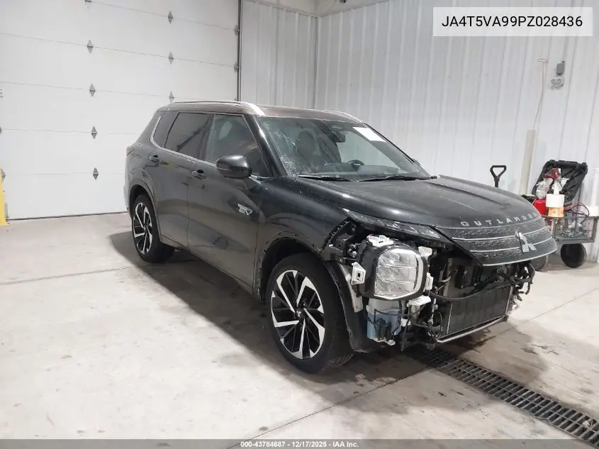 JA4T5VA99PZ028436 2023 Mitsubishi Outlander Phev 40Th Anniversary S-Awc/Sel S-Awc