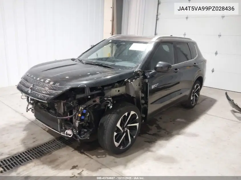 JA4T5VA99PZ028436 2023 Mitsubishi Outlander Phev 40Th Anniversary S-Awc/Sel S-Awc