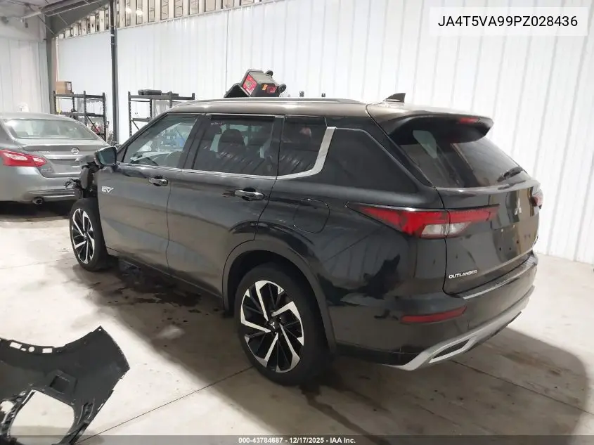 JA4T5VA99PZ028436 2023 Mitsubishi Outlander Phev 40Th Anniversary S-Awc/Sel S-Awc