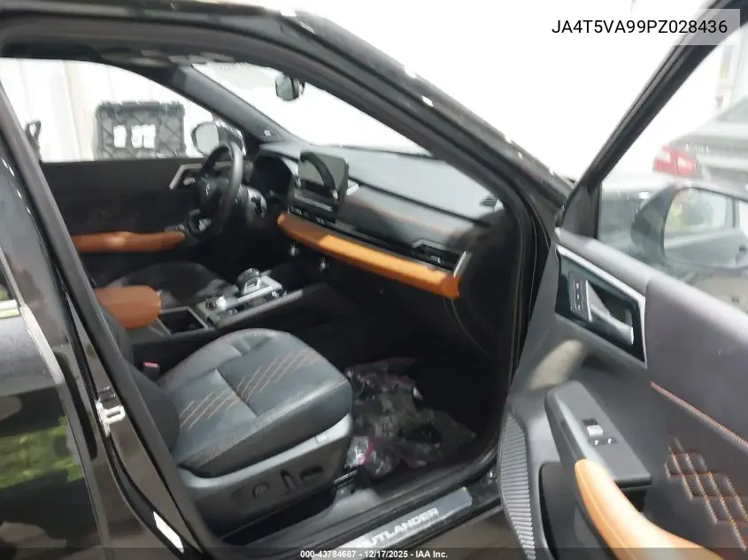 JA4T5VA99PZ028436 2023 Mitsubishi Outlander Phev 40Th Anniversary S-Awc/Sel S-Awc