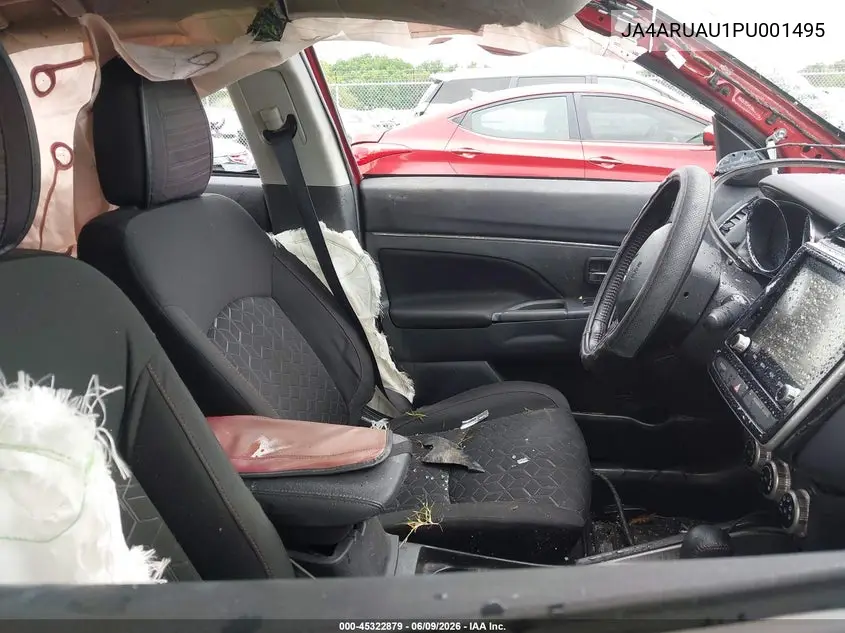 2023 Mitsubishi Outlander Sport 2.0 Es Awc/2.0 Le Awc/2.0 Ralliart Awc/2.0 S Awc/2.0 Se Awc VIN: JA4ARUAU1PU001495 Lot: 45322879