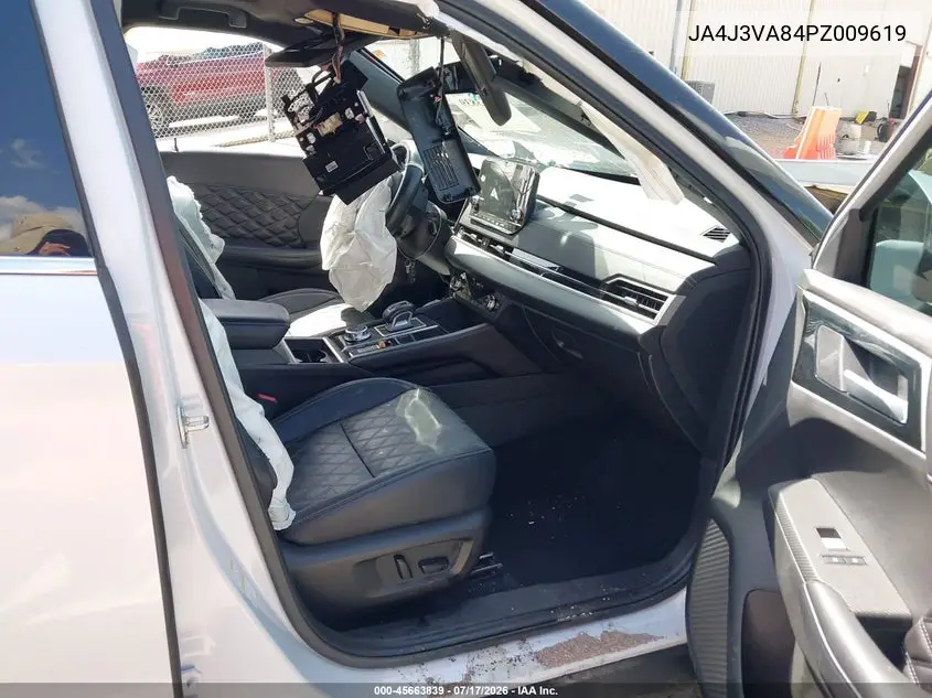2023 Mitsubishi Outlander Sel 2.5 2Wd/Sel Black Edition 2Wd VIN: JA4J3VA84PZ009619 Lot: 45663839