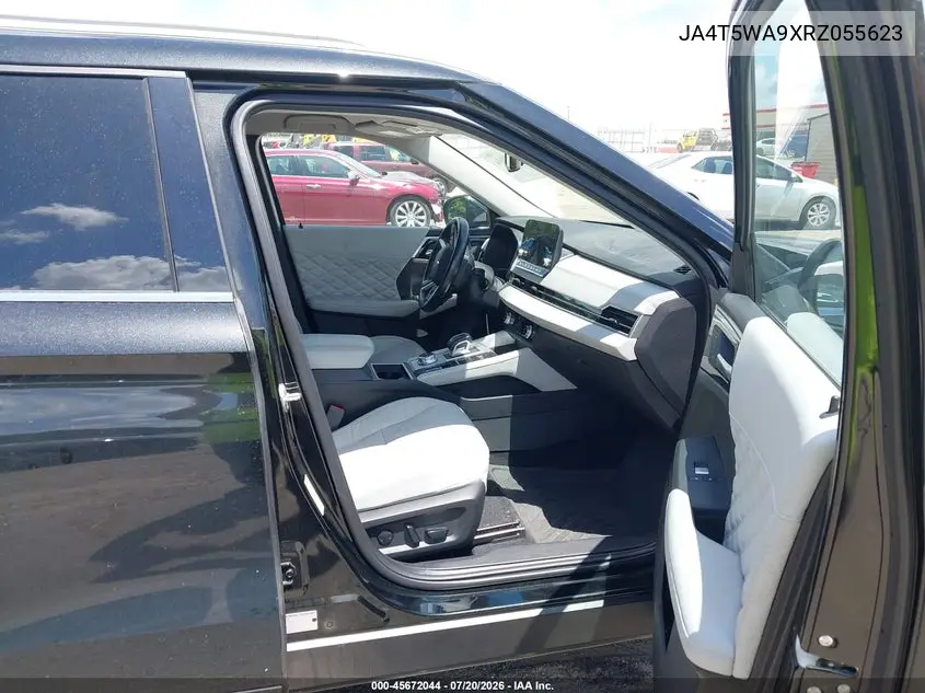 2024 Mitsubishi Outlander Phev Sel S-Awc VIN: JA4T5WA9XRZ055623 Lot: 45672044
