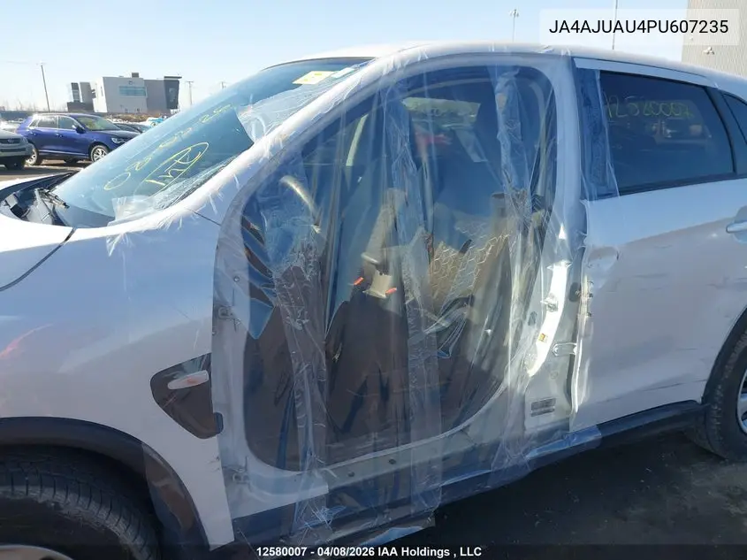 2023 Mitsubishi Rvr Es VIN: JA4AJUAU4PU607235 Lot: 12580007