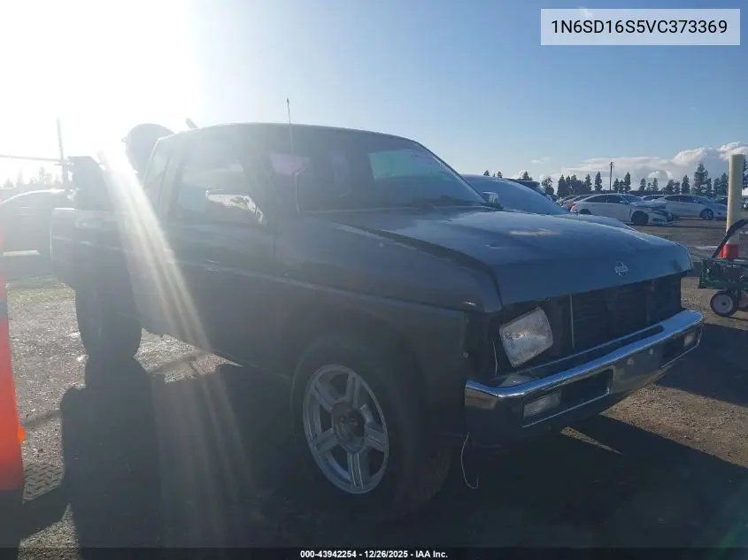 1N6SD16S5VC373369 1997 Nissan 4X2 Truck Se/Xe