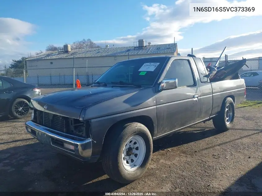 1N6SD16S5VC373369 1997 Nissan 4X2 Truck Se/Xe