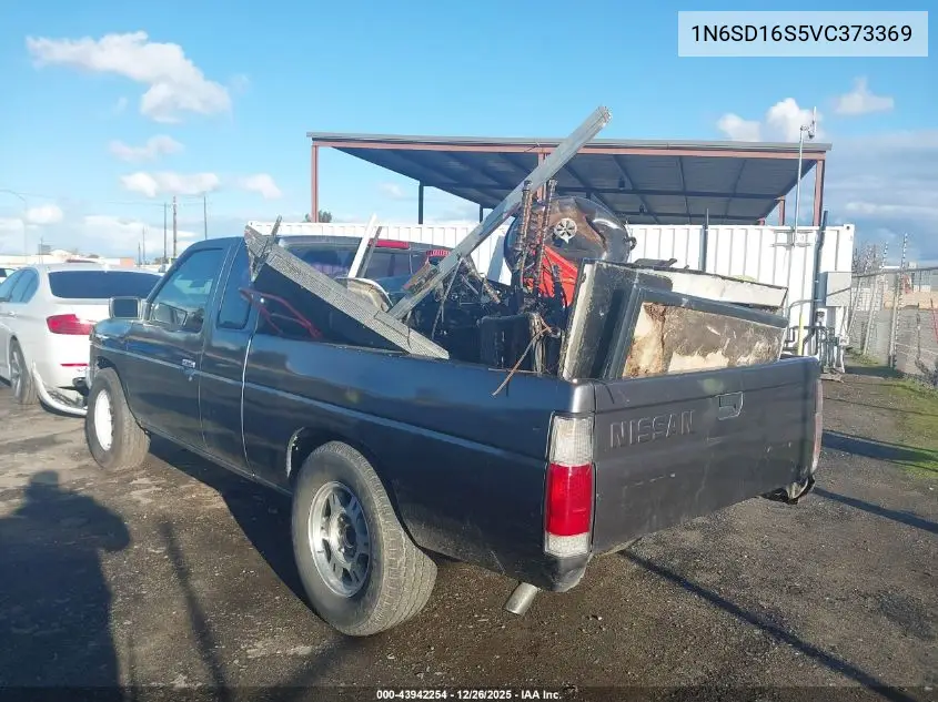 1N6SD16S5VC373369 1997 Nissan 4X2 Truck Se/Xe
