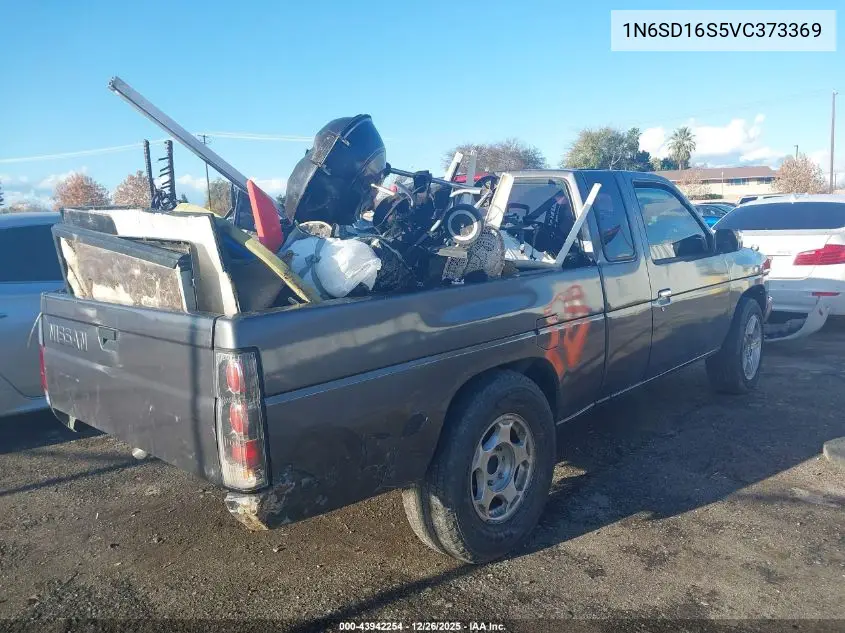 1N6SD16S5VC373369 1997 Nissan 4X2 Truck Se/Xe