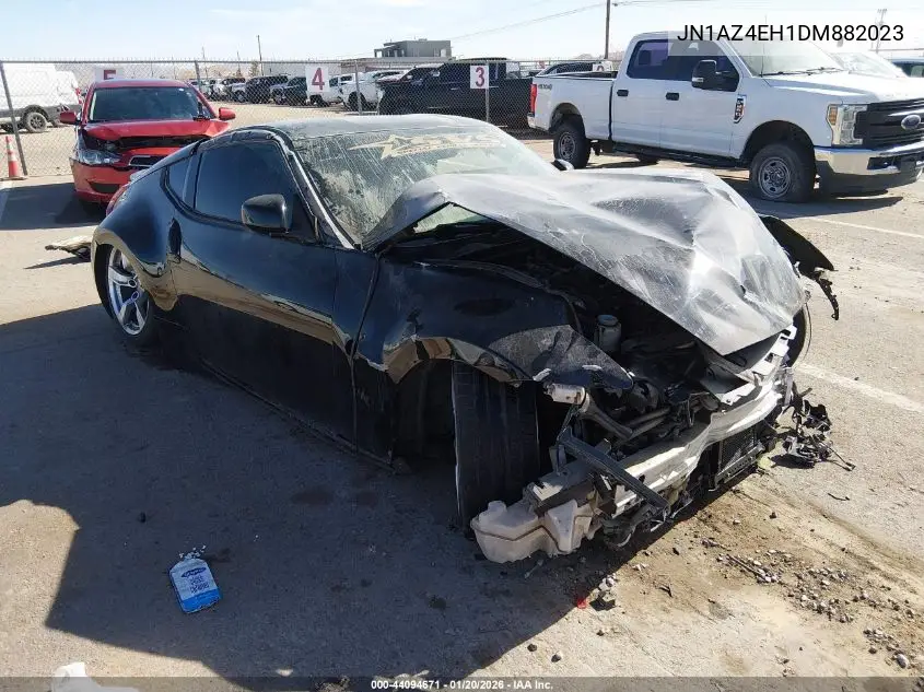 2013 Nissan 370Z VIN: JN1AZ4EH1DM882023 Lot: 44094671
