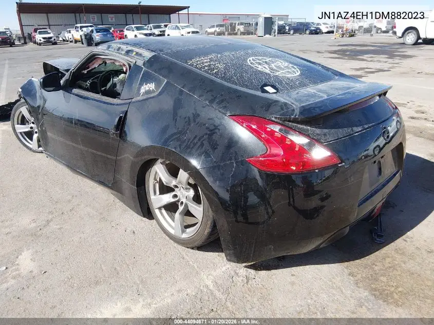 2013 Nissan 370Z VIN: JN1AZ4EH1DM882023 Lot: 44094671
