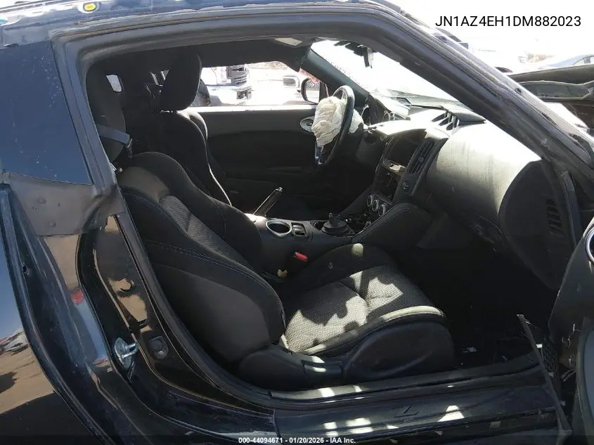 2013 Nissan 370Z VIN: JN1AZ4EH1DM882023 Lot: 44094671
