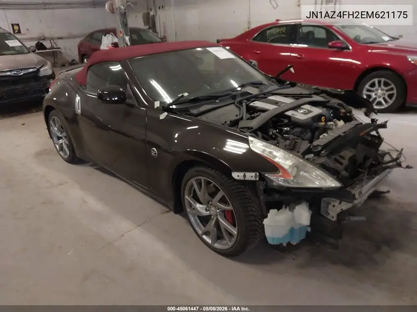 2014 Nissan 370Z Touring VIN: JN1AZ4FH2EM621175 Lot: 45061447