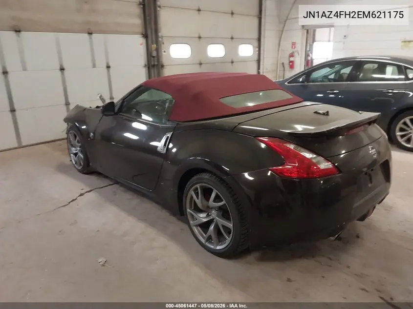 2014 Nissan 370Z Touring VIN: JN1AZ4FH2EM621175 Lot: 45061447