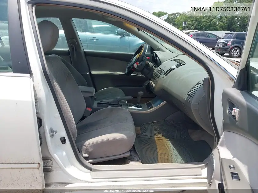 1N4AL11D75C336761 2005 Nissan Altima 2.5 S